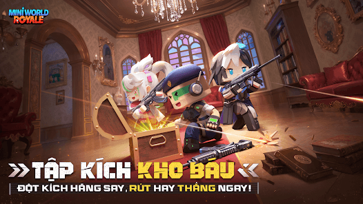 Mini World Royale cover image