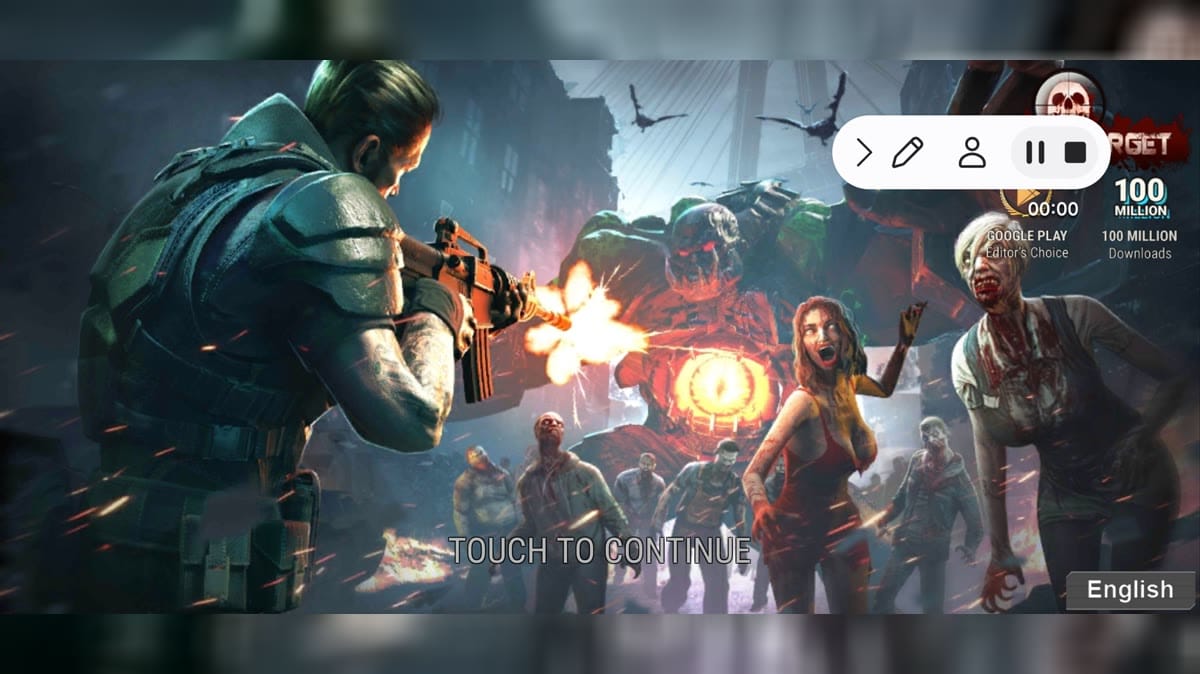 Dead Target cover image