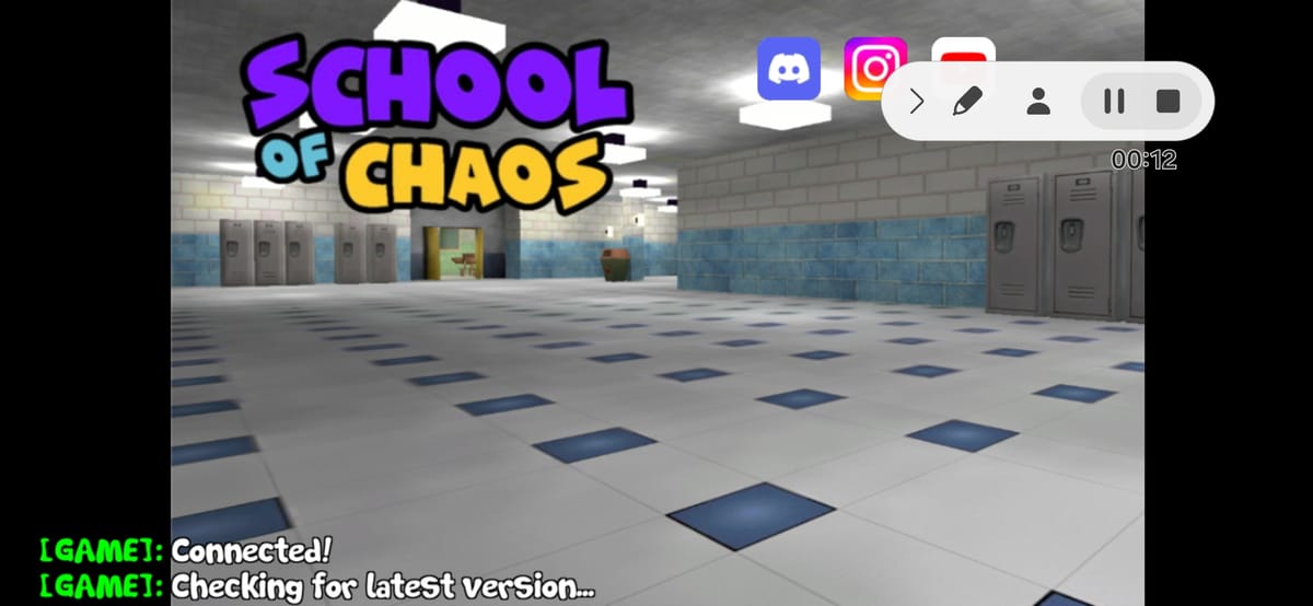 School of Chaos cover image