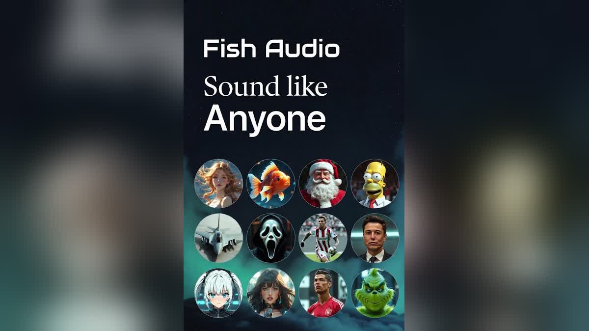 Fish Audio cover image