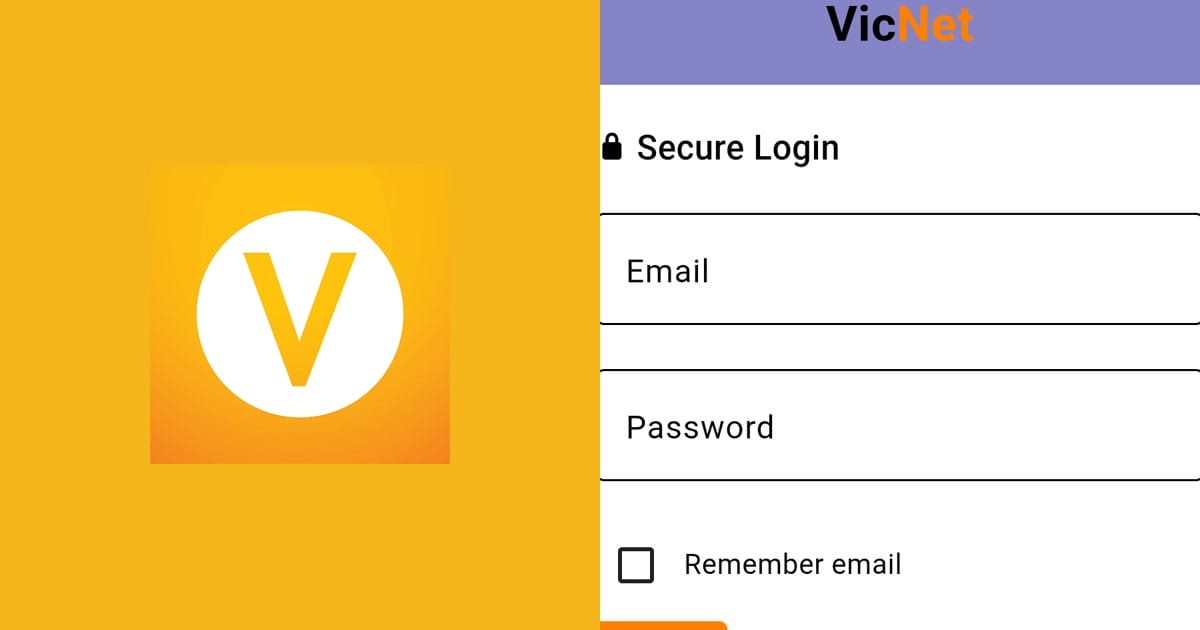 VicNet cover image