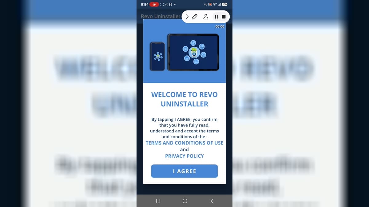 Revo Uninstaller cover image