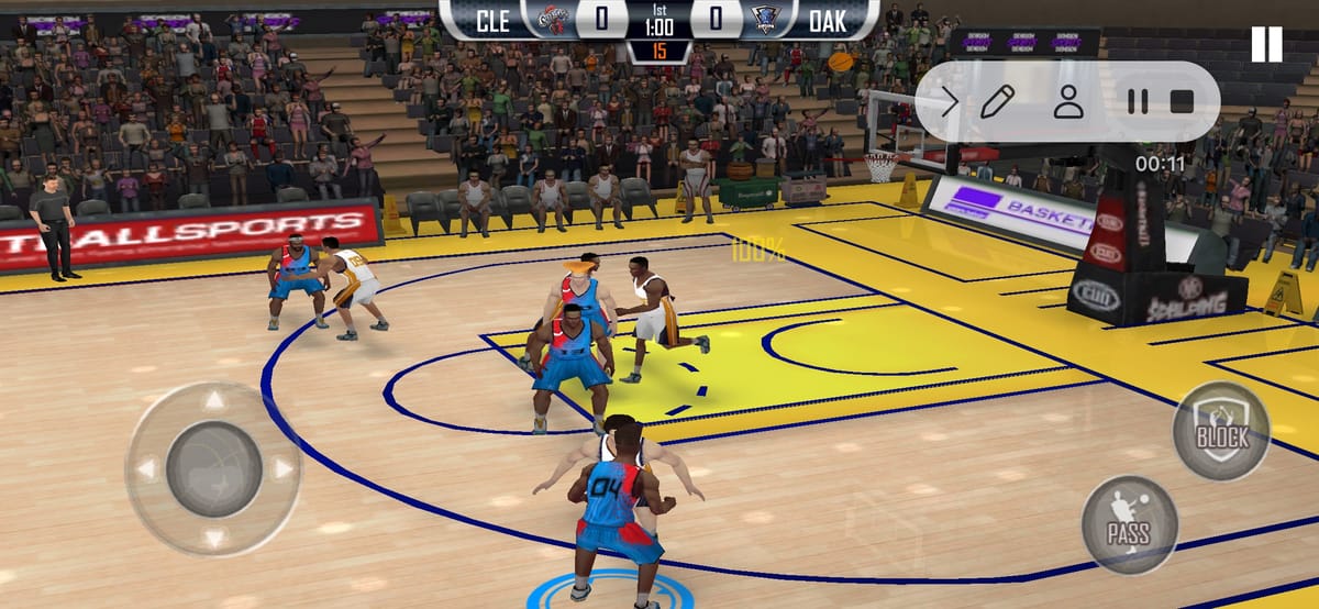 Fanatical Basketball cover image
