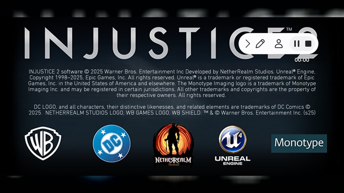 Injustice 2 cover image