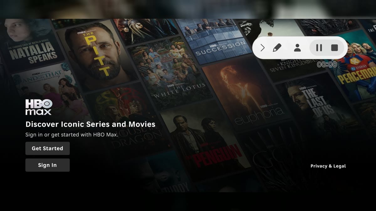 HBO Max cover image