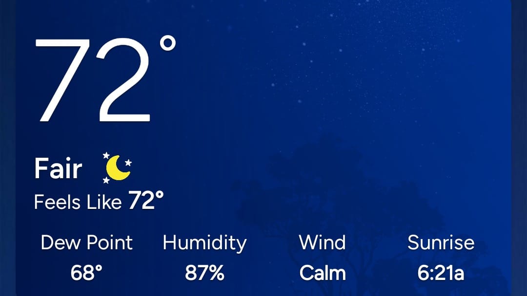 WDBJ7 Weather & Traffic cover image