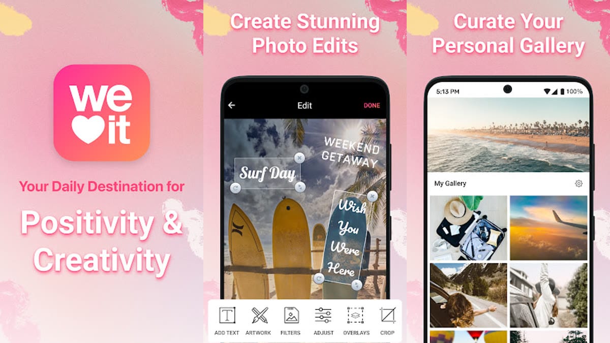 We Heart It cover image