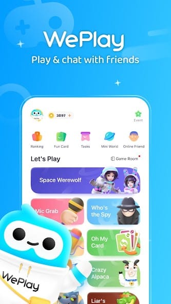 WePlay cover image