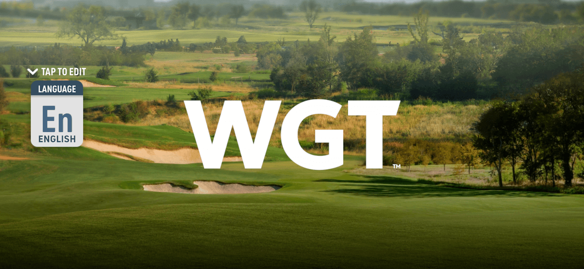 WGT Golf: Realistic Golf Game cover image