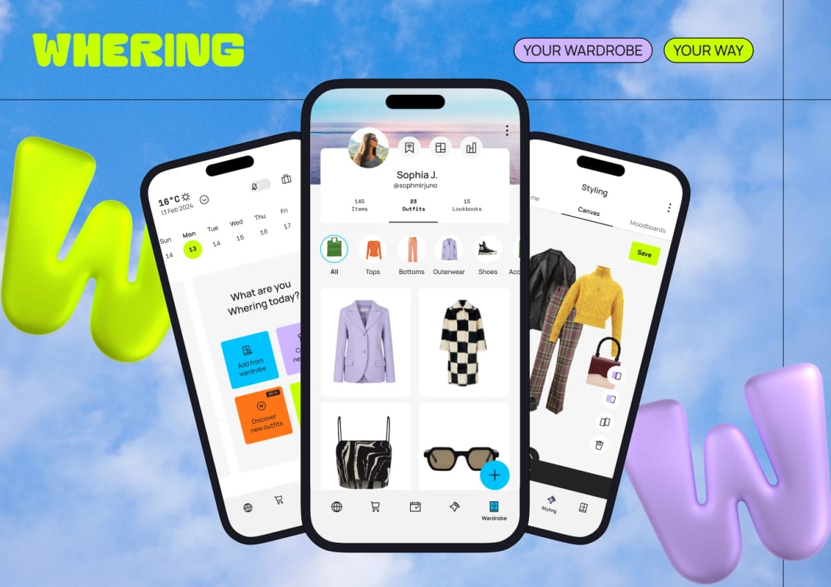Whering cover image