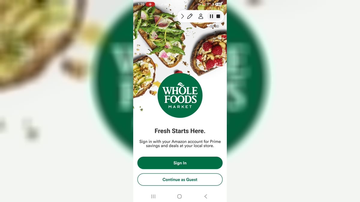 Whole Foods Market cover image