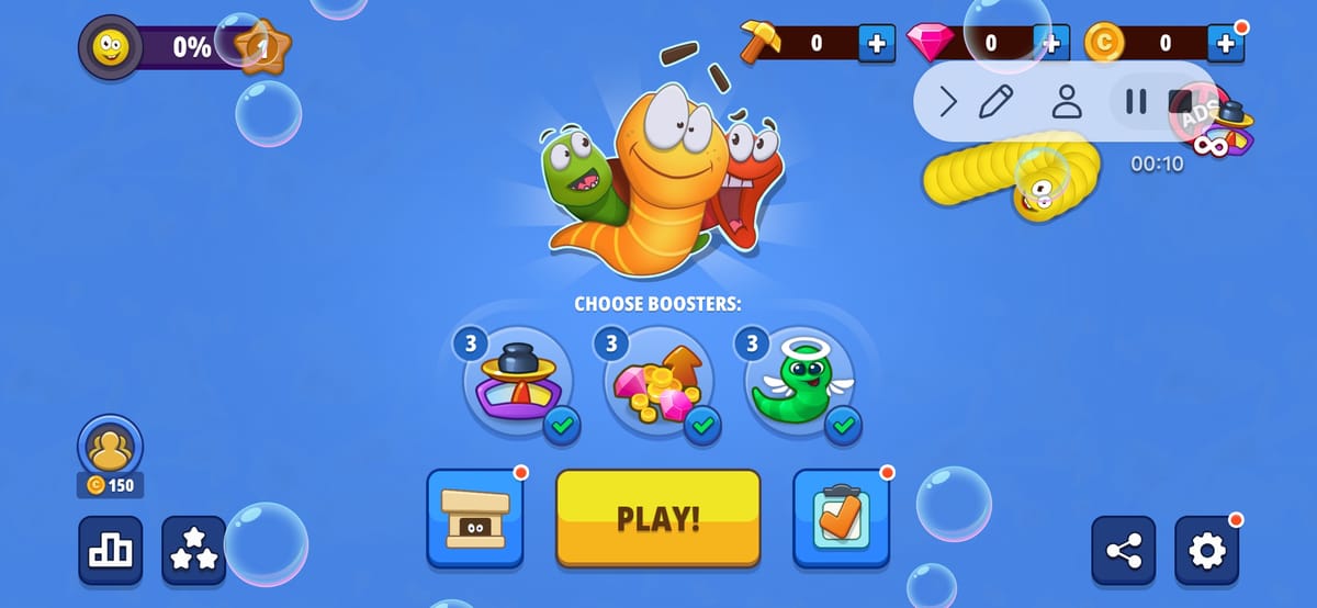 Worm Hunt cover image