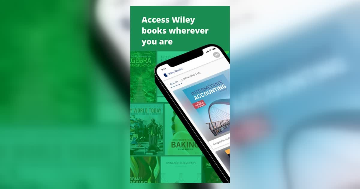 Wiley Reader cover image