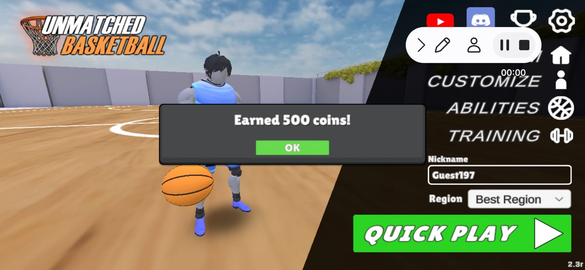 Unmatched Basketball cover image