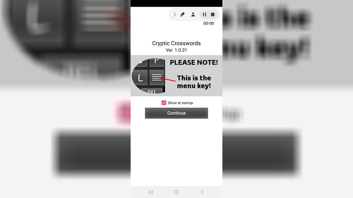 Cryptic Crosswords cover image
