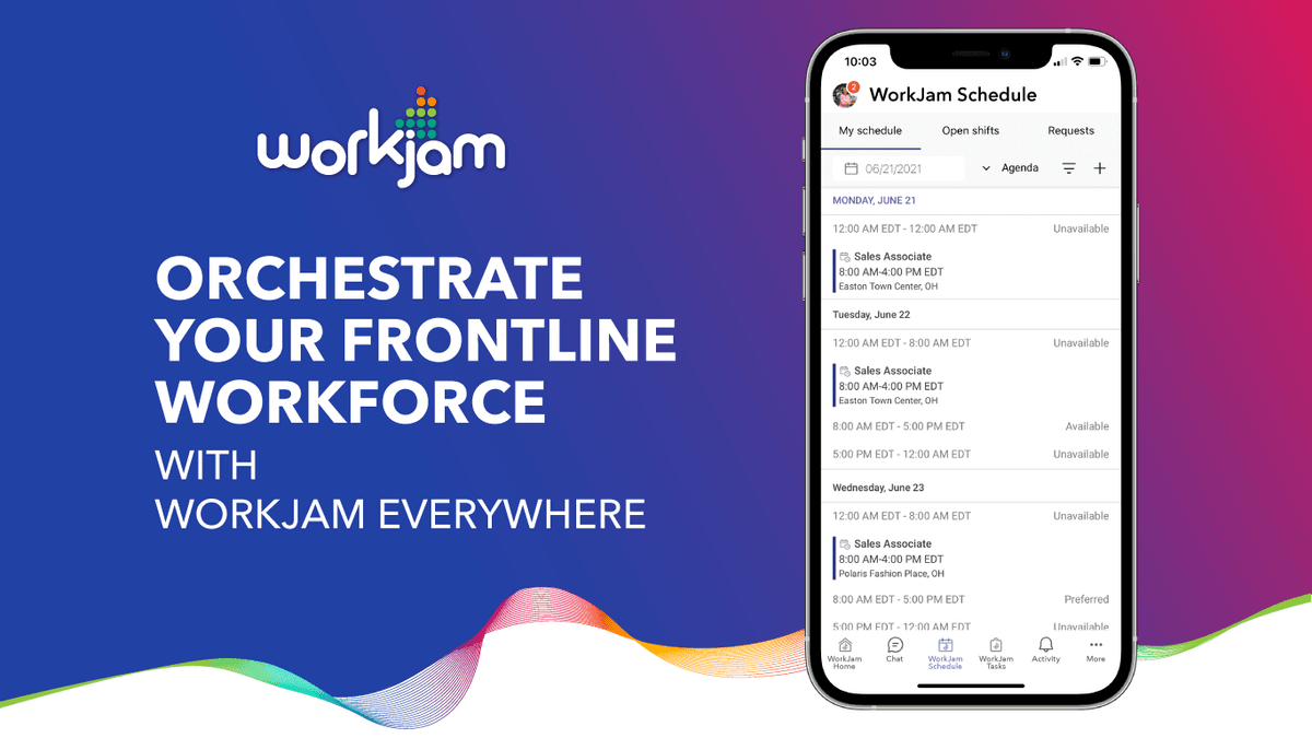 WorkJam cover image