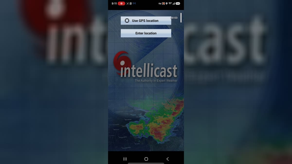 Intellicast Weather cover image