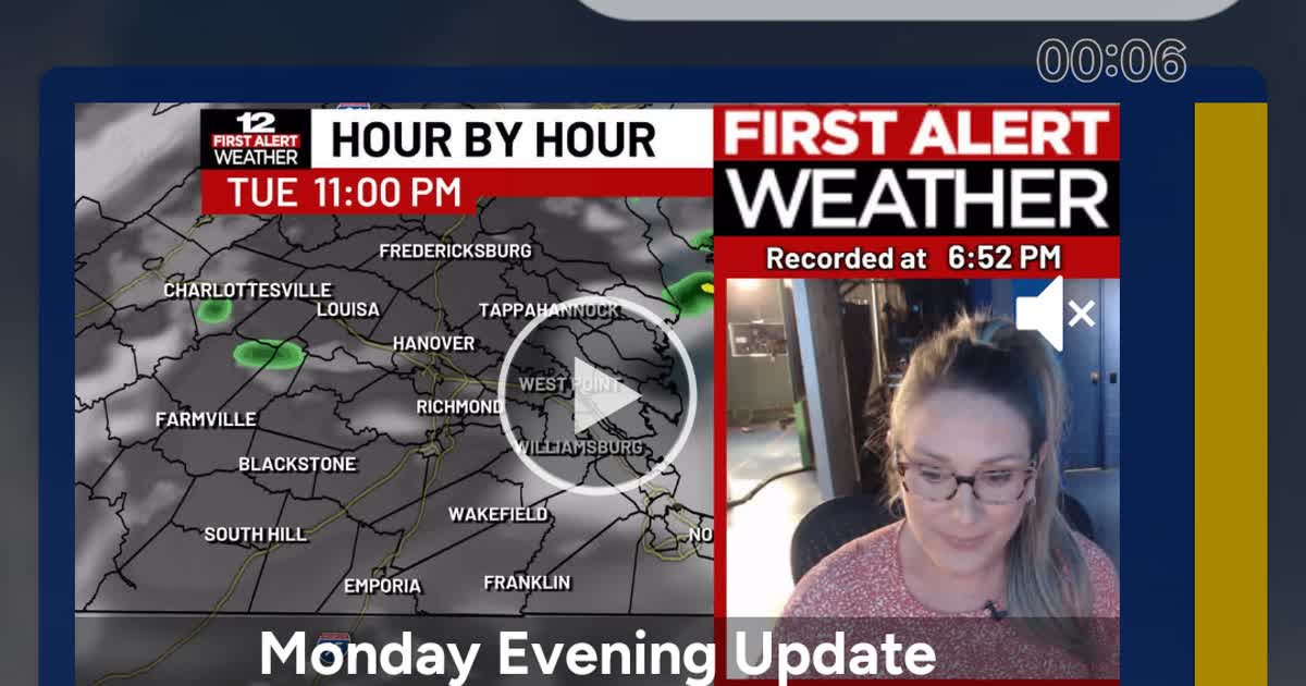 WWBT First Alert Weather cover image