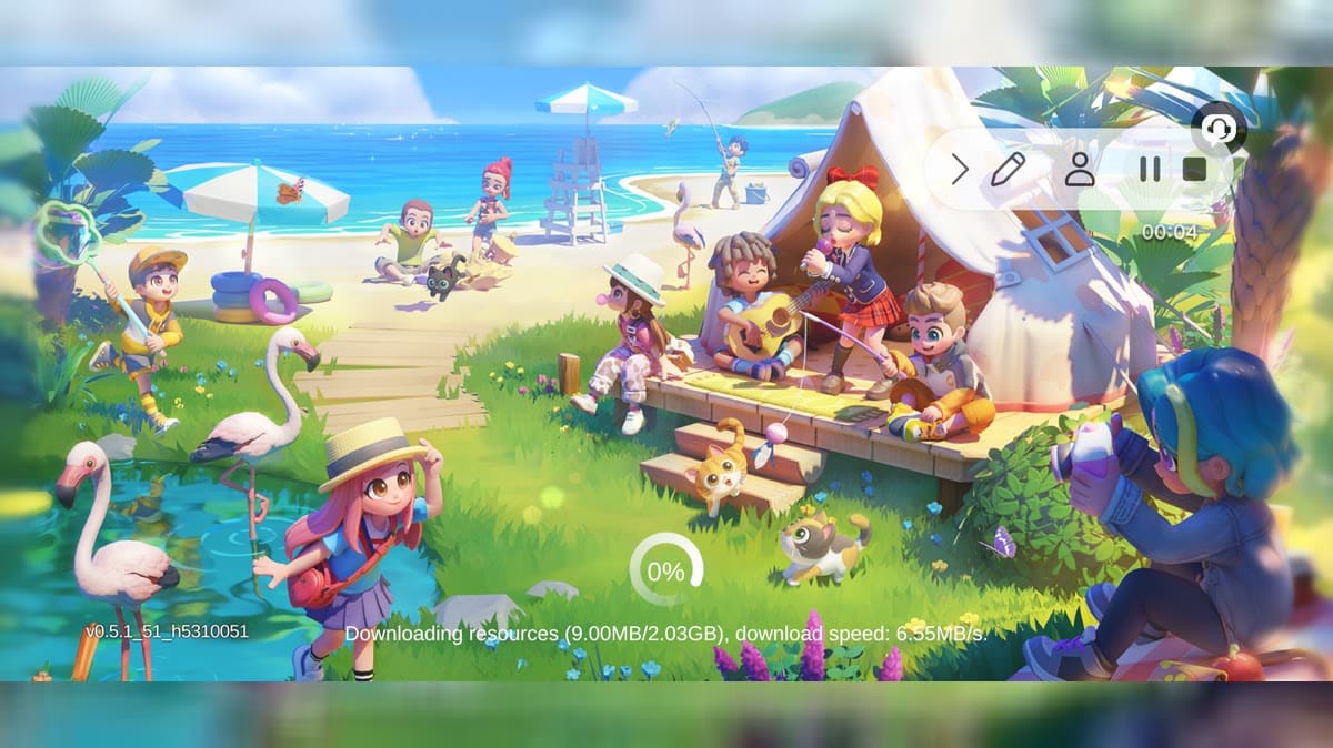 Heartopia cover image