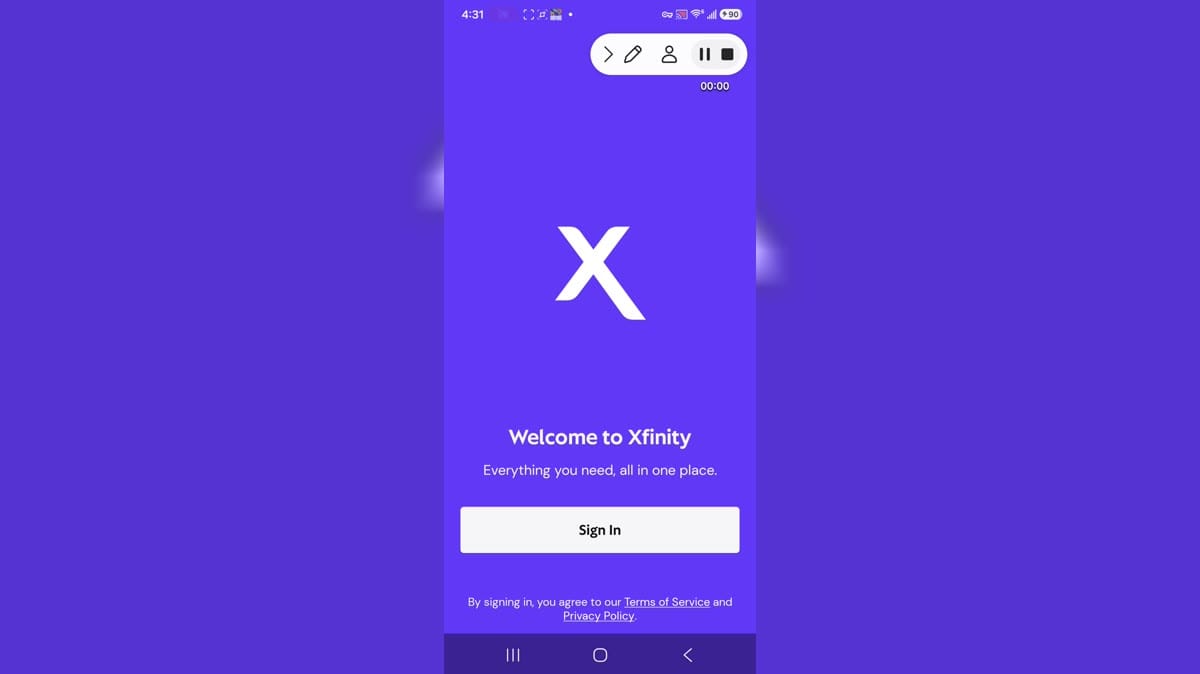Xfinity cover image