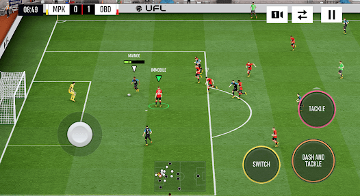 UFL - Soccer Game 2026 cover image