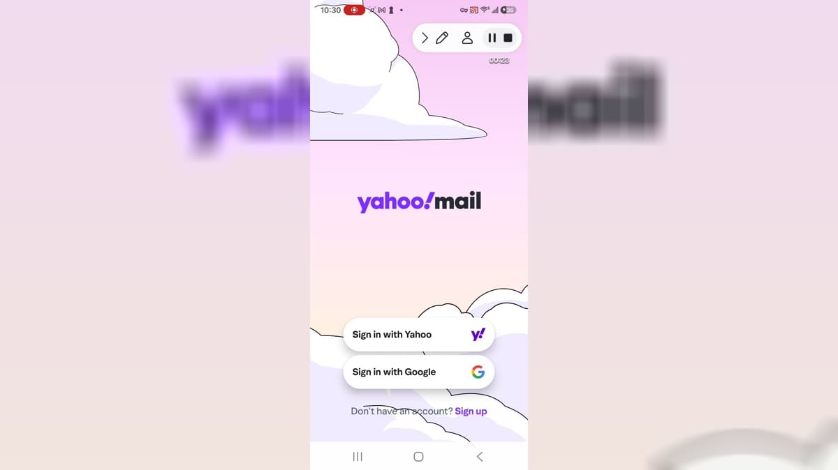 Yahoo Mail cover image