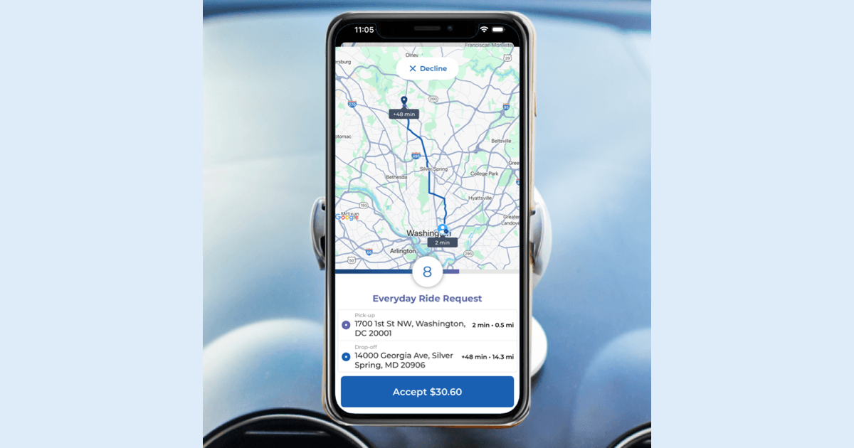 Empower Driver cover image