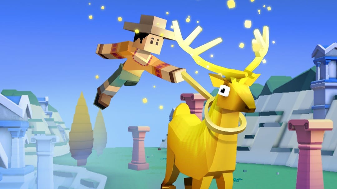 Rodeo Stampede: Sky Zoo Safari cover image