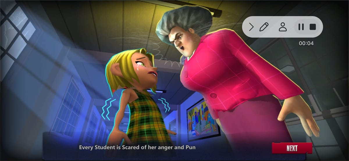 Scary Teacher 3D cover image