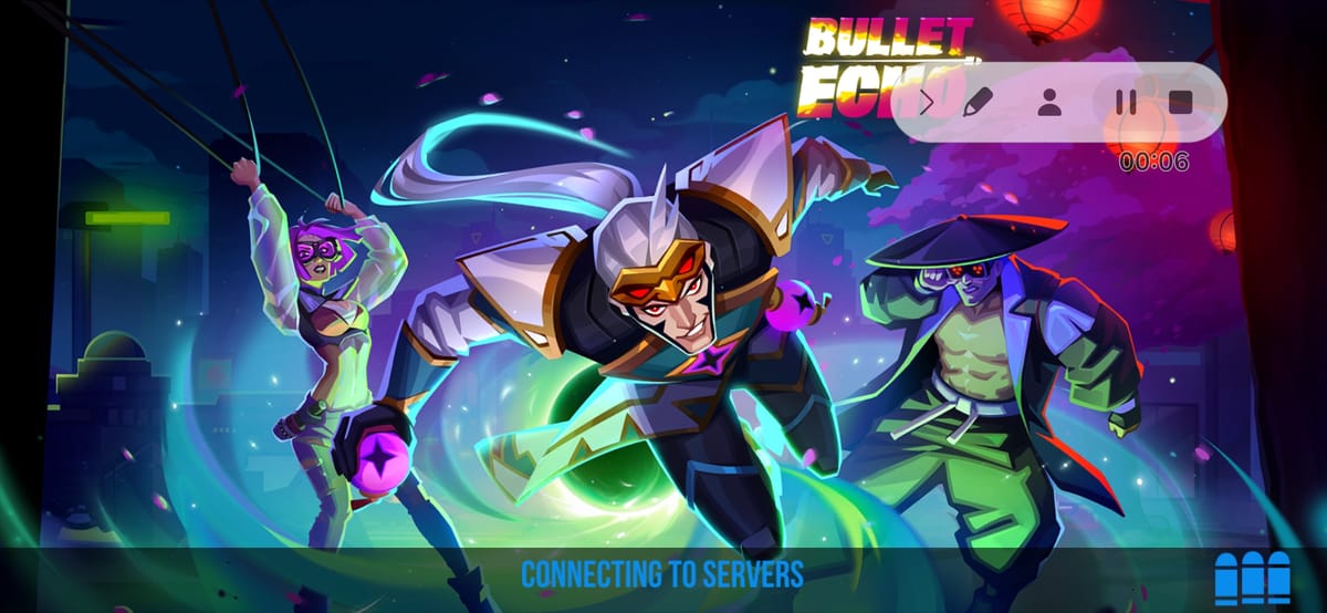 Bullet Echo: PVP Shooter cover image