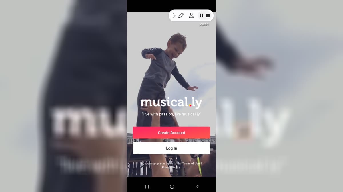 musical.ly Lite cover image