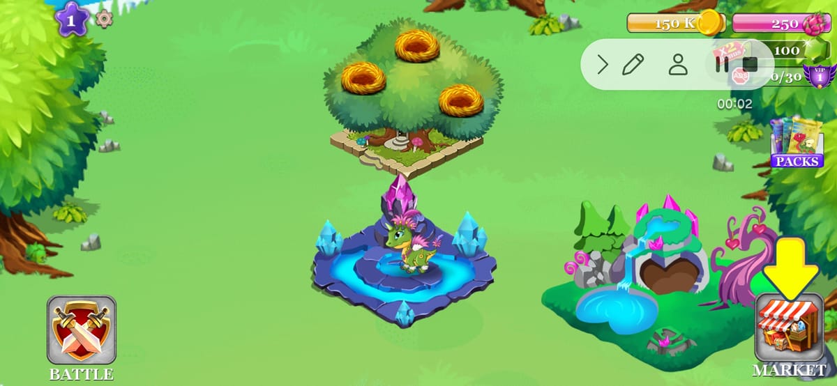 Dragon Village cover image