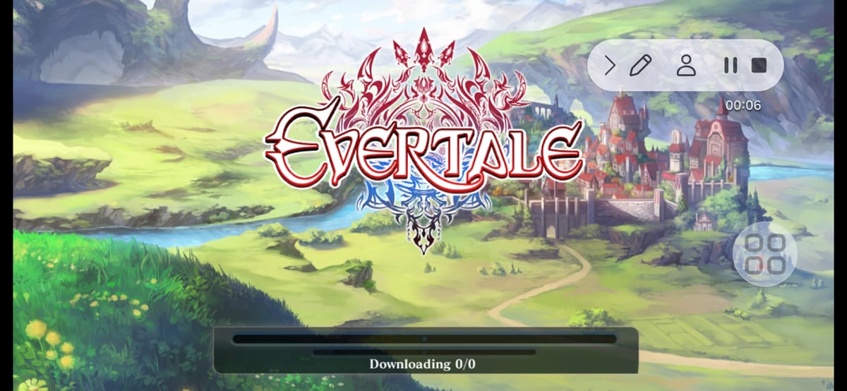 Evertale cover image