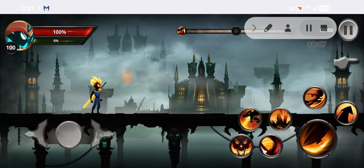 Stickman Legends cover image