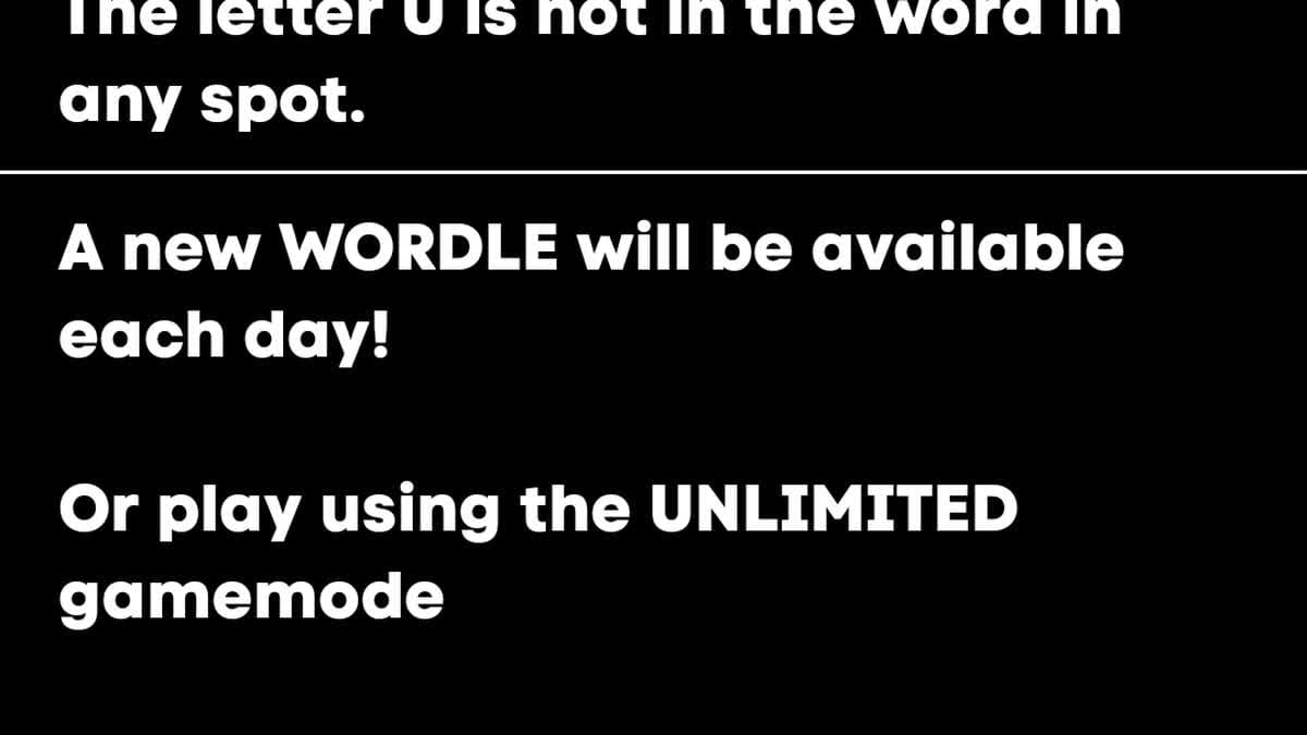 Worde: Daily & Unlimited cover image