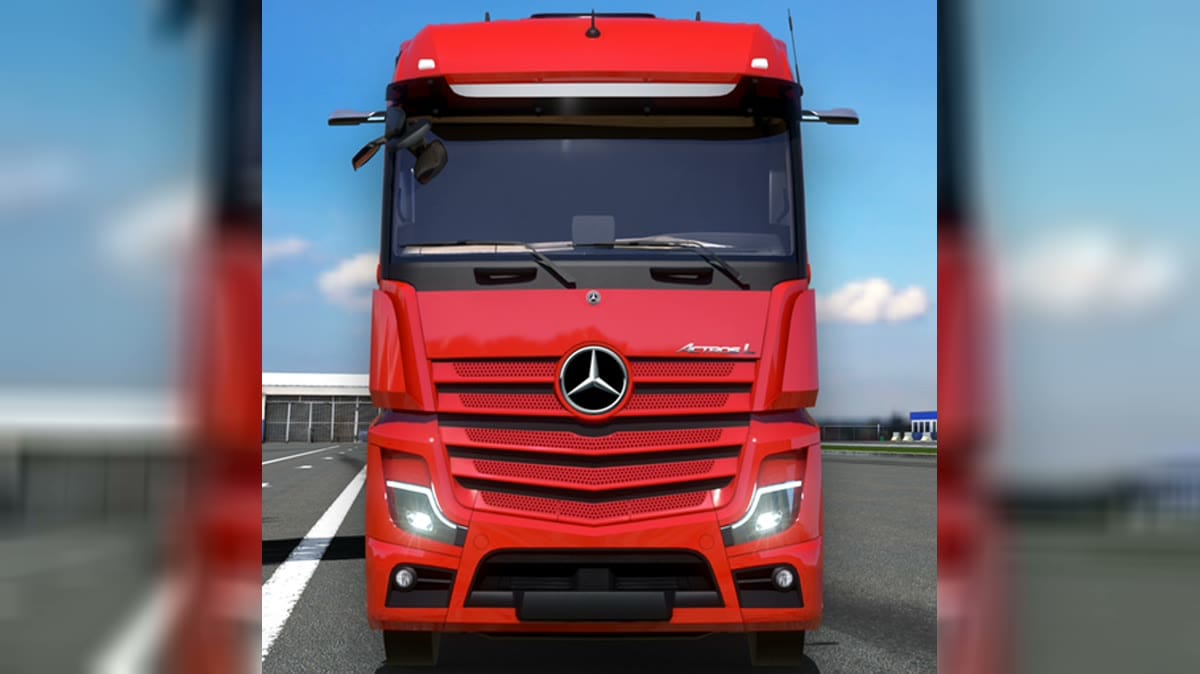 Truck Simulator : Ultimate cover image
