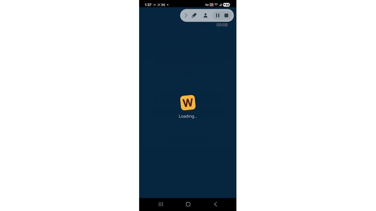 Words With Friends 2 cover image