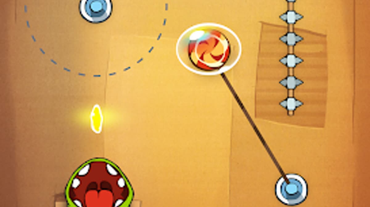 Cut the Rope Free cover image