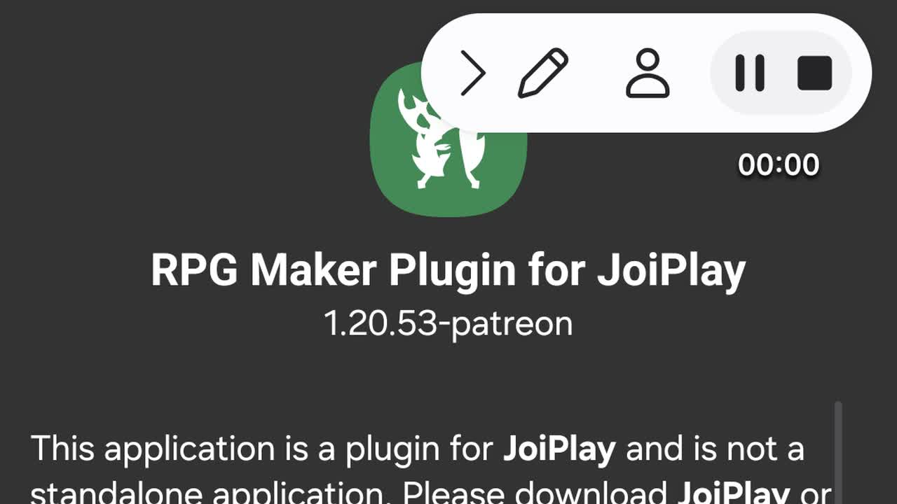 RPG Maker Plugin for JoiPlay cover image