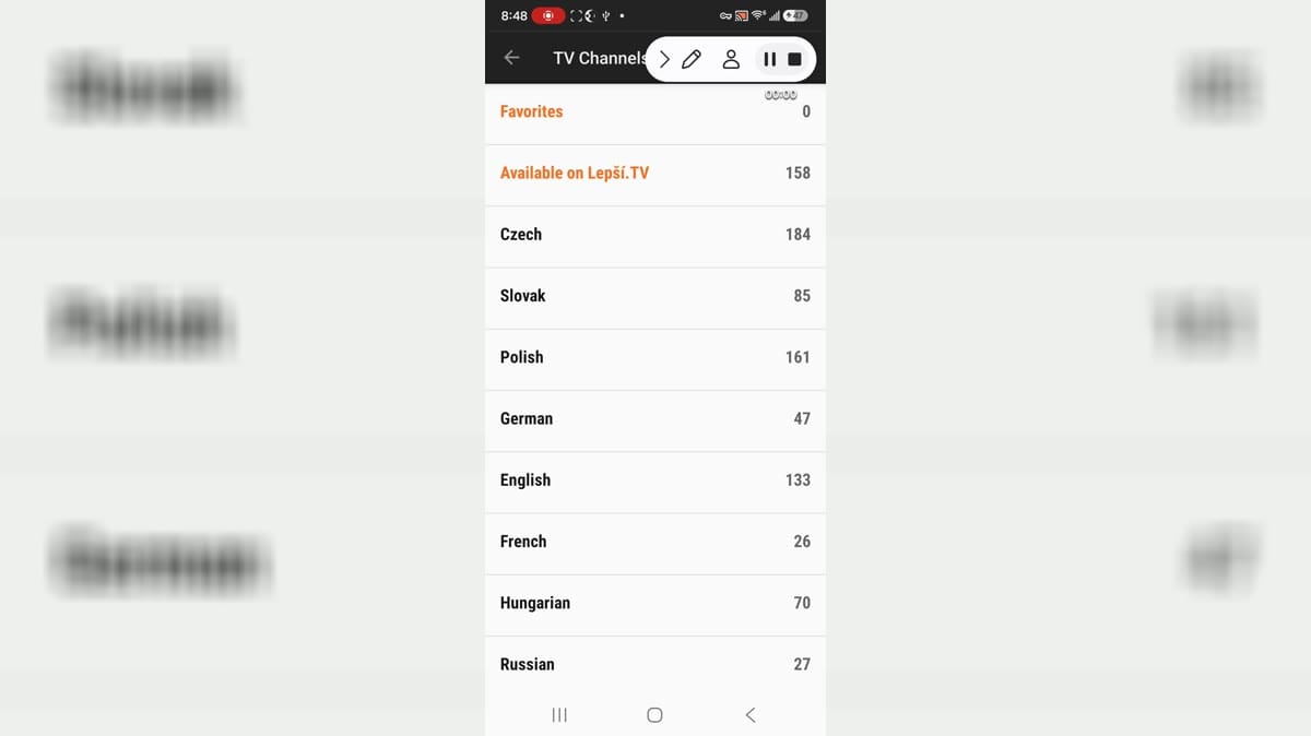 Smart TV Guide cover image