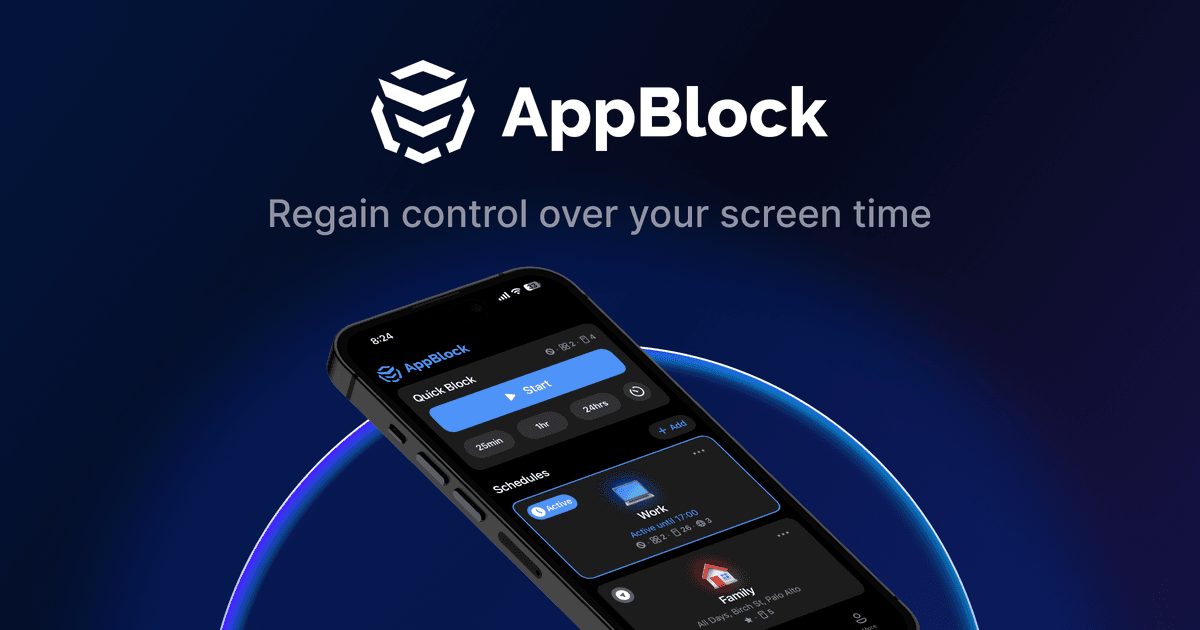 AppBlock cover image