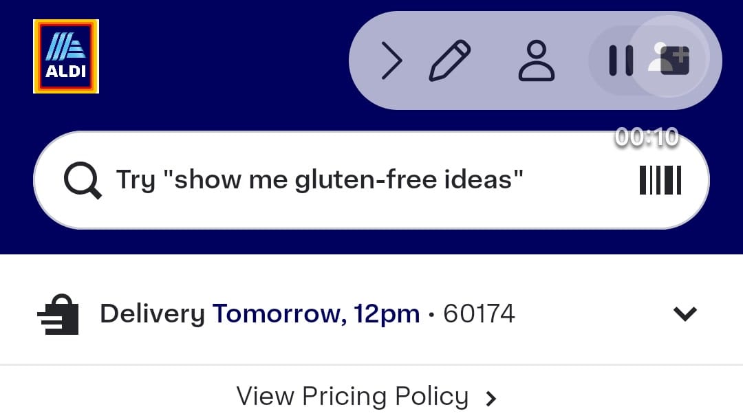 ALDI cover image
