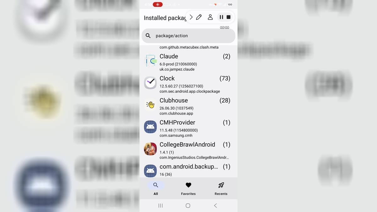 Activity Launcher cover image