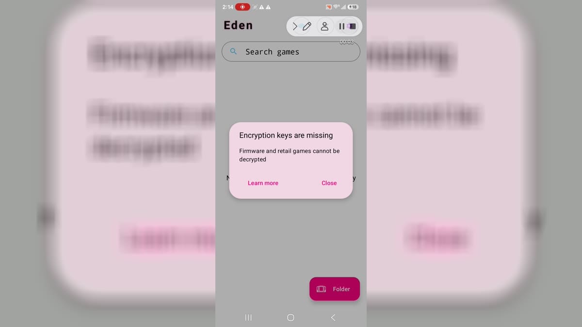 Eden cover image