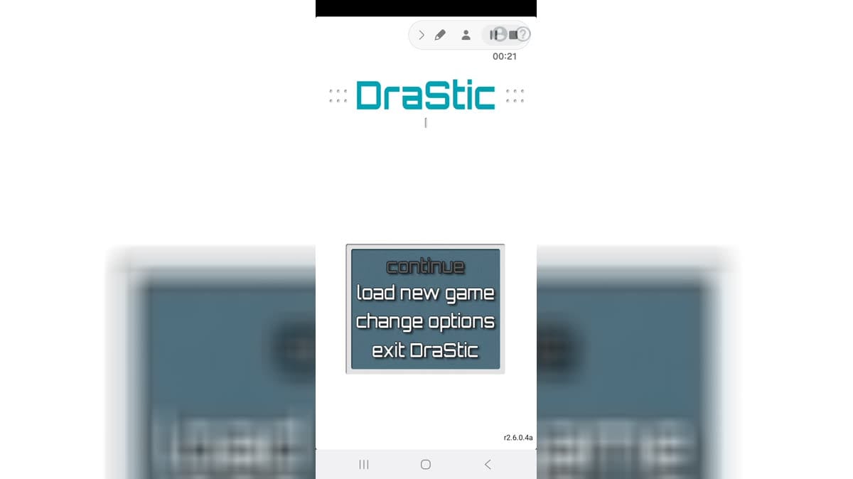 DraStic DS Emulator cover image