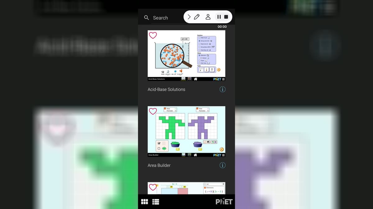 PhET cover image