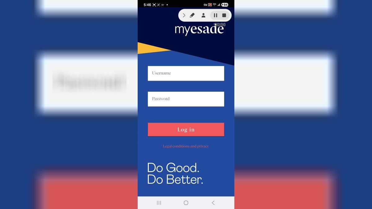 MyESADE cover image