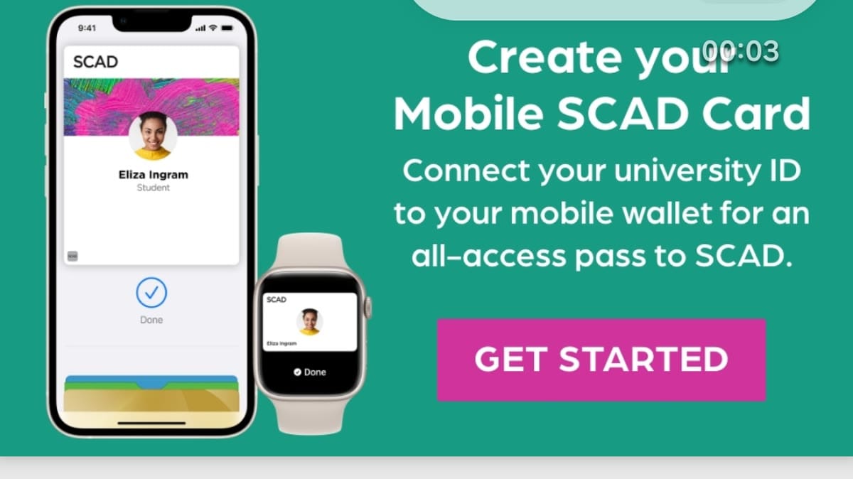 SCAD cover image