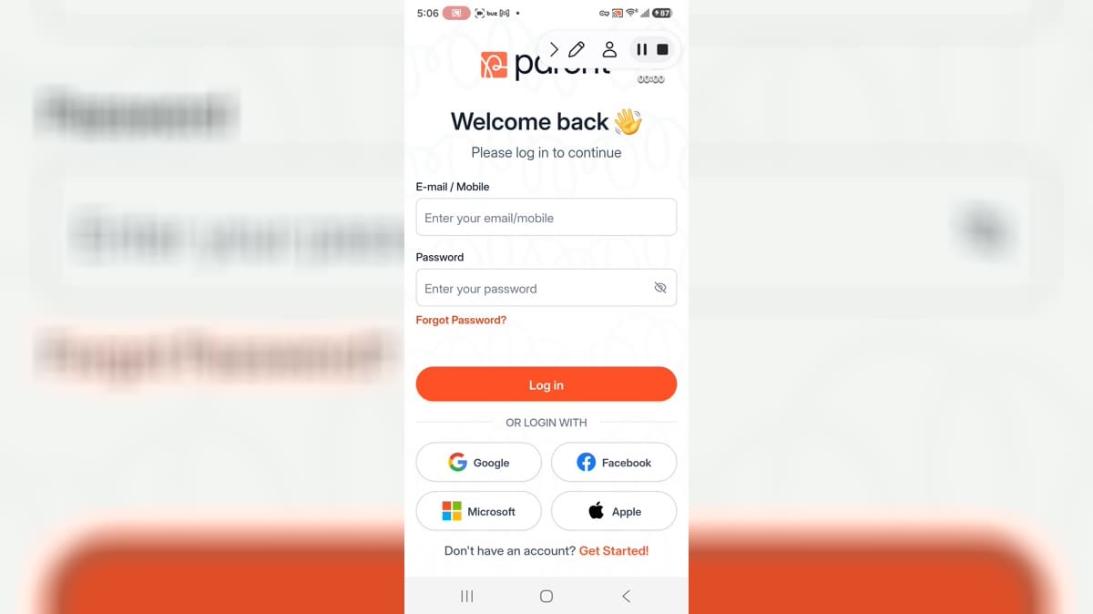 Parent cover image