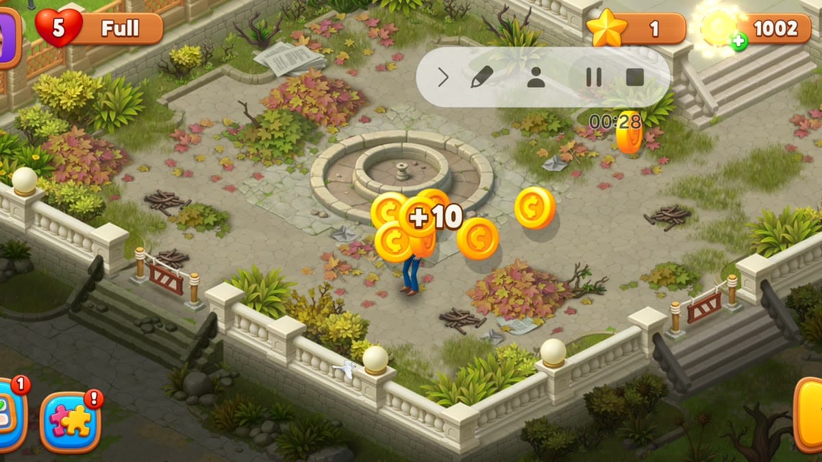 Gardenscapes cover image